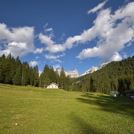 Chalet Brenta Dolomites Madonna Exterior foto