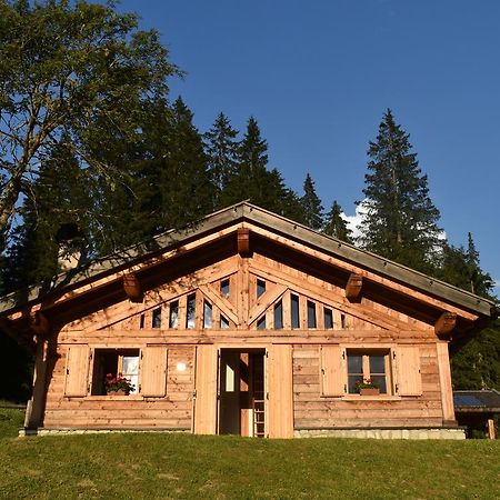 Chalet Brenta Dolomites Madonna Exterior foto