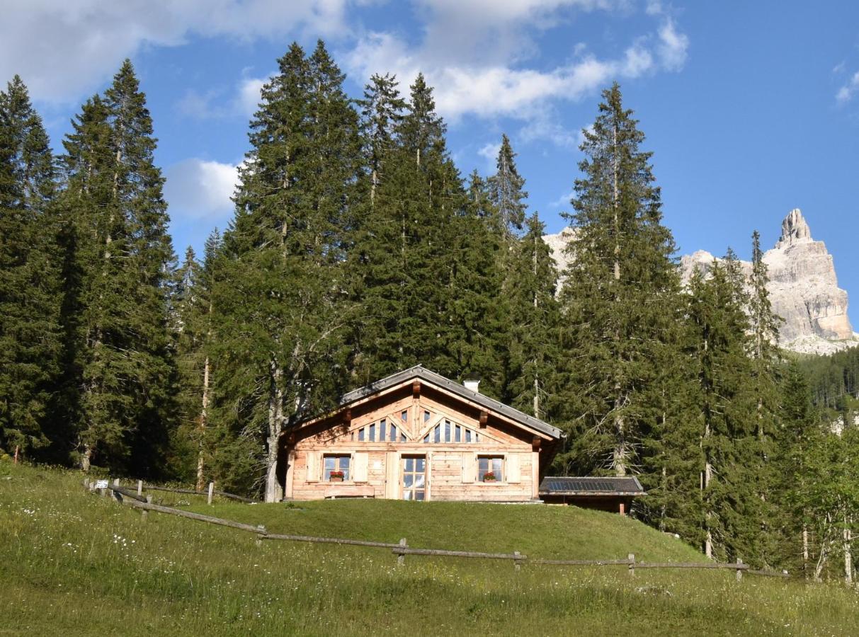 Chalet Brenta Dolomites Madonna Exterior foto