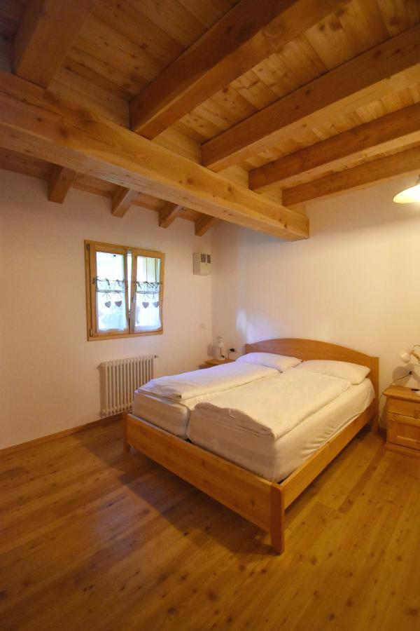 Chalet Brenta Dolomites Madonna Exterior foto