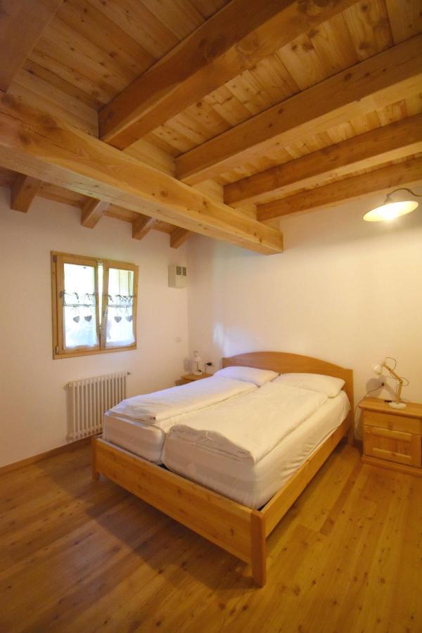 Chalet Brenta Dolomites Madonna Exterior foto