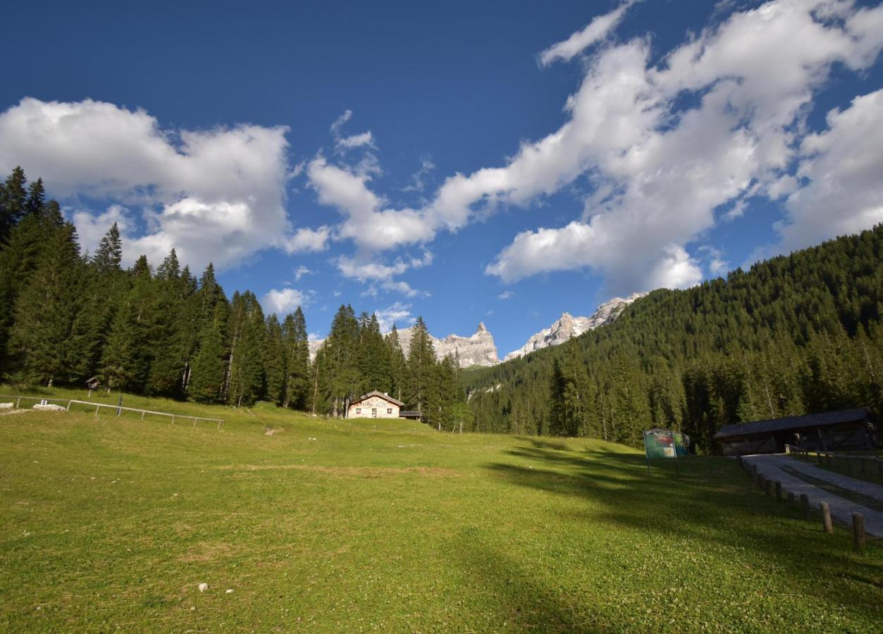 Chalet Brenta Dolomites Madonna Exterior foto