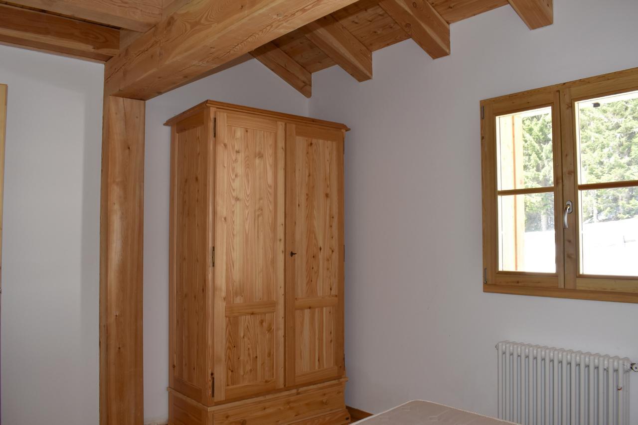 Chalet Brenta Dolomites Madonna Exterior foto