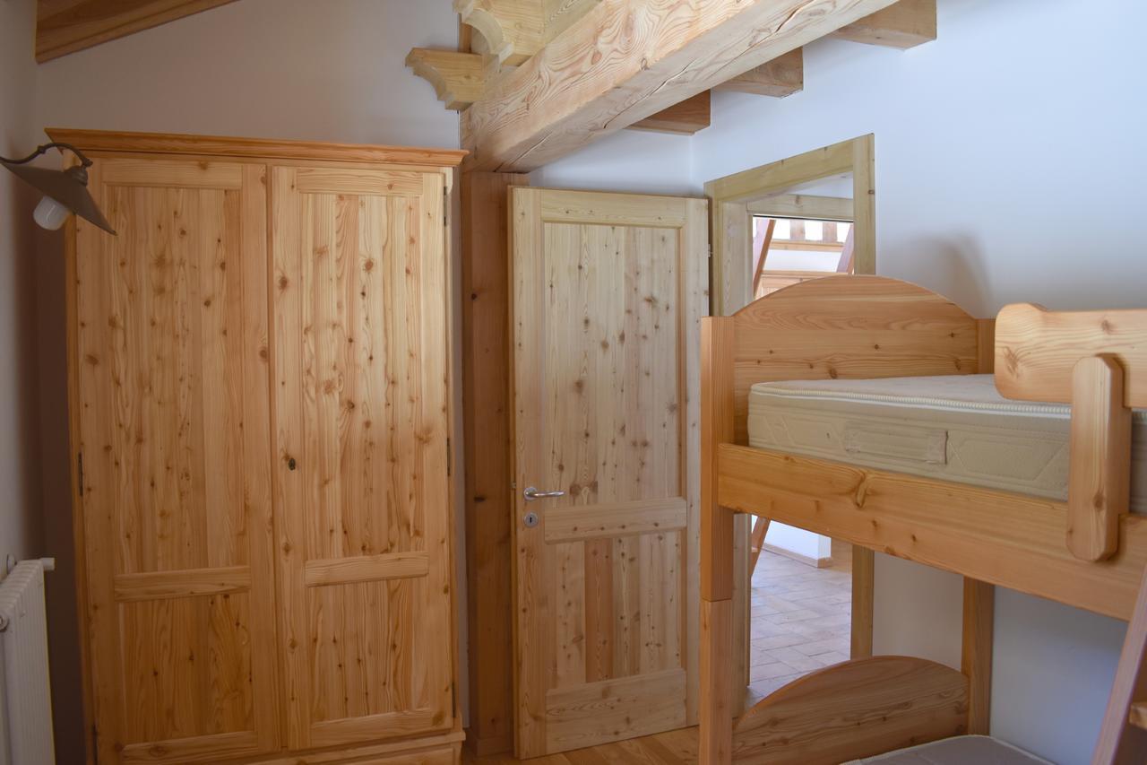 Chalet Brenta Dolomites Madonna Exterior foto