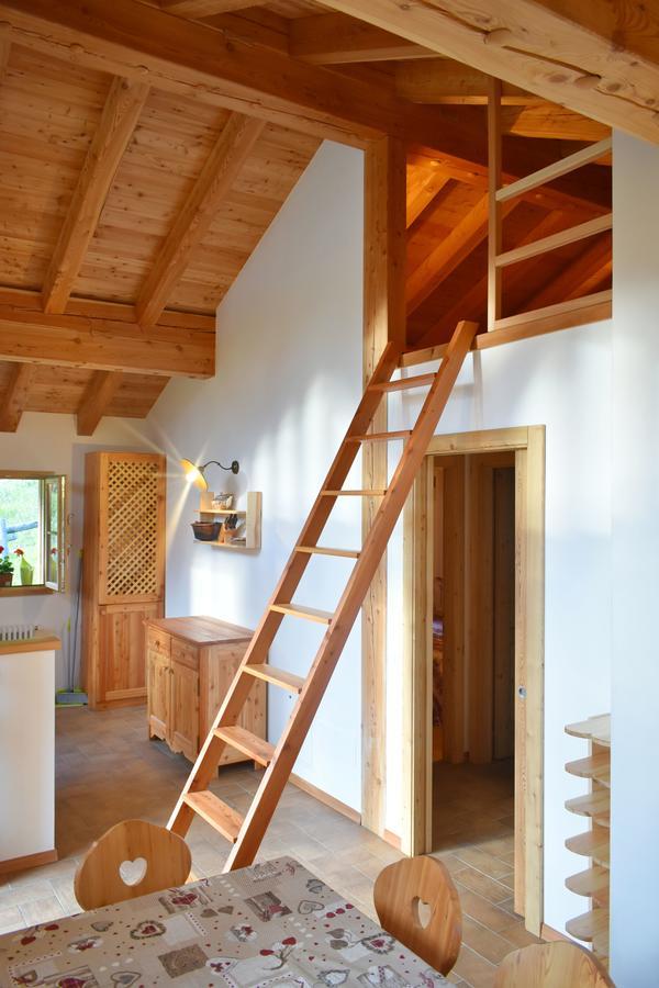Chalet Brenta Dolomites Madonna Exterior foto